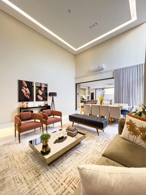 imagem 5 - Quinta do Golfe Jardins, Casa térrea com 4 dormitórios, sendo 1 suíte master com closet. imagem 5 - Quinta do Golfe Jardins, Casa térrea com 4 dormitórios, sendo 1 suíte master com closet.