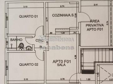 Comprar Apartamento / Padrão em São José do Rio Preto R$ 140.000,00 - Foto 31
