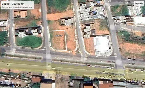 imagem 4 - Ótima área no Colina Azul com 792m² imagem 4 - Ótima área no Colina Azul com 792m²
