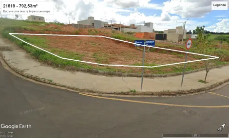 imagem 1 - Ótima área no Colina Azul com 792m² imagem 1 - Ótima área no Colina Azul com 792m²