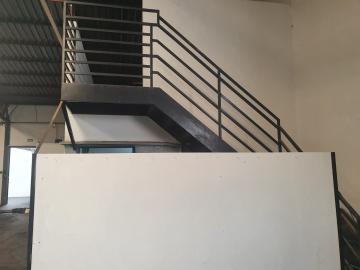 imagem 5 - Barracão para locação e venda no Centenário da Emancipação com 700 m² imagem 5 - Barracão para locação e venda no Centenário da Emancipação com 700 m²