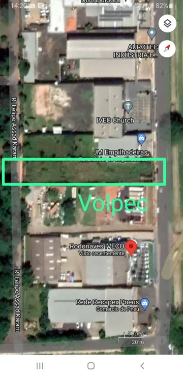 imagem 2 - Av Alfredo Folchini - área de 2.000m² com testada de 20 metros, Marginal da Washington Luiz imagem 2 - Av Alfredo Folchini - área de 2.000m² com testada de 20 metros, Marginal da Washington Luiz