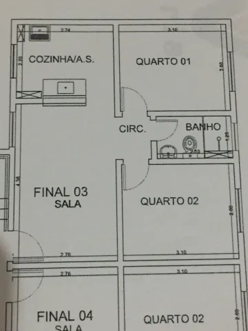 Comprar Apartamento / Padrão em São José do Rio Preto apenas R$ 189.000,00 - Foto 13