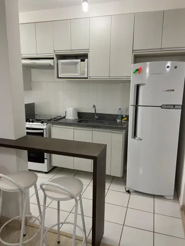 imagem 3 - Edifício Portal Galeazzi Varandas - Apartamento mobiliado com 2 dormitórios e elevador. imagem 3 - Edifício Portal Galeazzi Varandas - Apartamento mobiliado com 2 dormitórios e elevador.