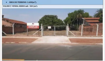 imagem 1 - Terreno Comercial em Três Lagoas - MS imagem 1 - Terreno Comercial em Três Lagoas - MS