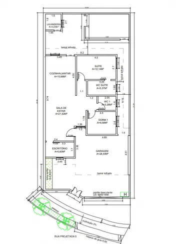imagem 2 - Residencial Maria Clara - Casa Venda imagem 2 - Residencial Maria Clara - Casa Venda