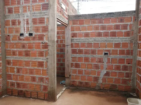 imagem 2 - Colina Azul - Casa em construção, para entregar no estado, 2 dorms aptos, sala, coz, 3 wcs, garagens, despensa. imagem 2 - Colina Azul - Casa em construção, para entregar no estado, 2 dorms aptos, sala, coz, 3 wcs, garagens, despensa.