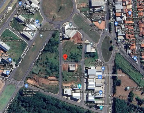 imagem 2 - Terreno / Padrão - À venda com 360 m² no  Centro Empresarial Coplan imagem 2 - Terreno / Padrão - À venda com 360 m² no  Centro Empresarial Coplan