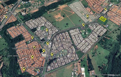 imagem 4 - Excelente área para empreender com 8.740,80m² em região cercada por comércios e condomínios imagem 4 - Excelente área para empreender com 8.740,80m² em região cercada por comércios e condomínios