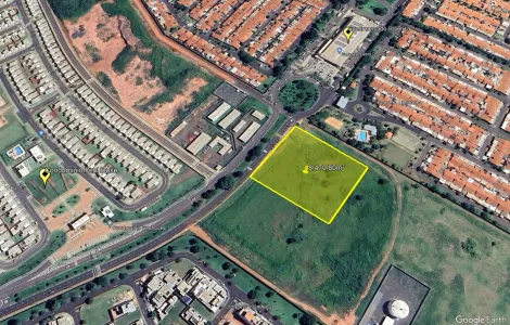 Alugar Terreno / Área em São José do Rio Preto. apenas R$ 12.200.000,00