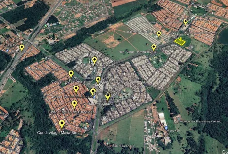 imagem 2 - Excelente área em Rio Preto região cercada de comércios de condomínios com 7.857,10 m² imagem 2 - Excelente área em Rio Preto região cercada de comércios de condomínios com 7.857,10 m²