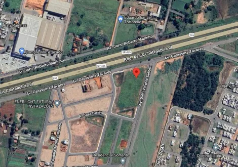 imagem 4 - Terreno / Área à venda com 3.339,96 m² no Giardino imagem 4 - Terreno / Área à venda com 3.339,96 m² no Giardino