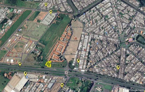 imagem 3 - Terreno a venda na Zona Leste de São José do Rio Preto - 2.889,02m² imagem 3 - Terreno a venda na Zona Leste de São José do Rio Preto - 2.889,02m²
