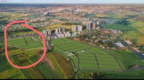 imagem 3 - Botanic Residence - Frente área de lazer, lote de 13,50 x 30 metros, com 405m² de área total, lado sombra da quadra. imagem 3 - Botanic Residence - Frente área de lazer, lote de 13,50 x 30 metros, com 405m² de área total, lado sombra da quadra.