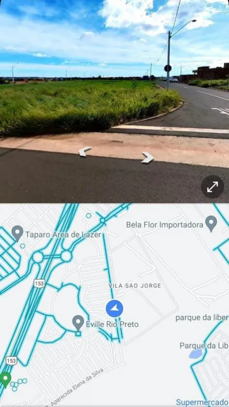 imagem 2 - Vende terreno de esquina no Mais Parque Rio Preto imagem 2 - Vende terreno de esquina no Mais Parque Rio Preto