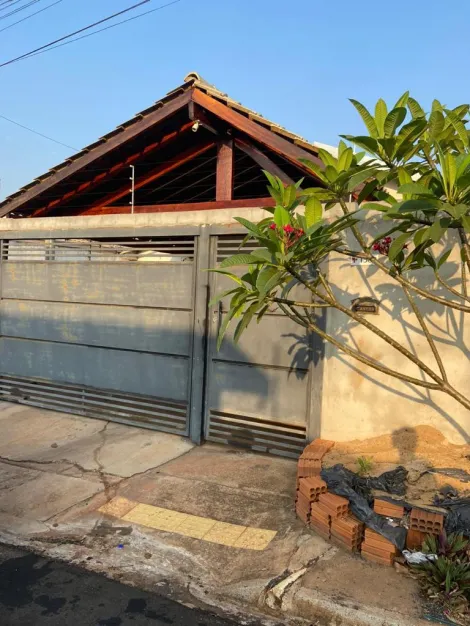 Bady Bassitt - Jardim das Palmeiras 3 - Casa - Padrão - Venda