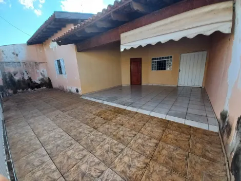 Mirassol - Residencial Regissol I - Casa - Padrão - Venda