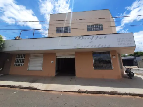 imagem 1 - Guapiaçu - Salão comercial com apartamento no piso superior imagem 1 - Guapiaçu - Salão comercial com apartamento no piso superior