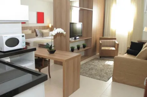 Alugar Apartamento / Flat em São José do Rio Preto. apenas R$ 1.100,00