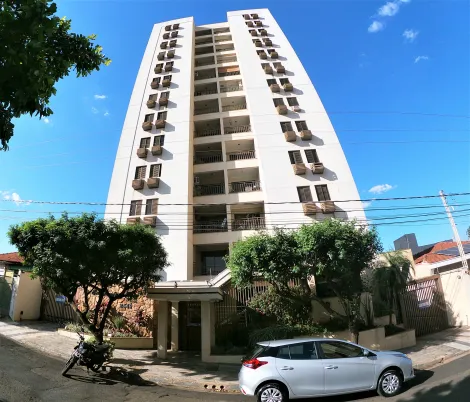 Apartamento / Padrão em São José do Rio Preto 