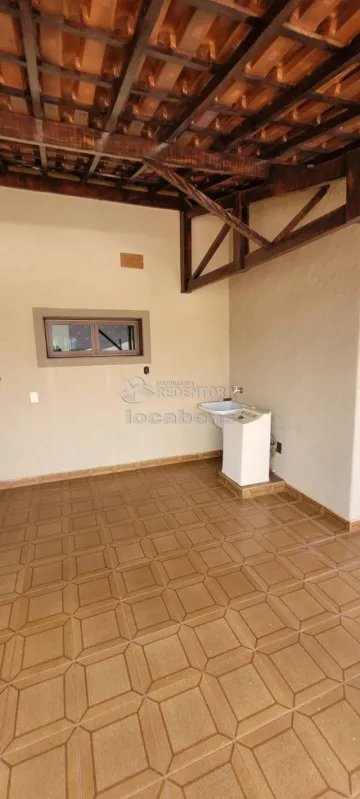 Alugar Casa / Padrão em São José do Rio Preto R$ 3.900,00 - Foto 9