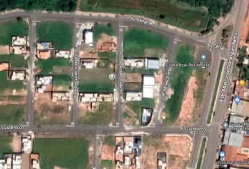 imagem 5 - Venda Terreno no Residencial Colina Azul imagem 5 - Venda Terreno no Residencial Colina Azul