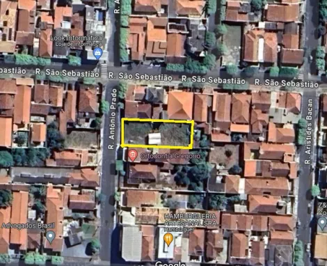 imagem 2 - Terreno Comercial Venda Centro Mirassol - SP imagem 2 - Terreno Comercial Venda Centro Mirassol - SP