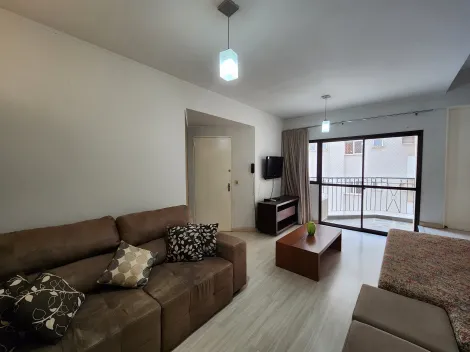 imagem 2 - Apartamento mobiliado e decorado com 1 dormitório na Vila Imperial imagem 2 - Apartamento mobiliado e decorado com 1 dormitório na Vila Imperial