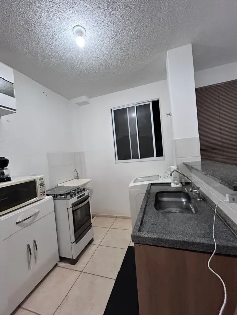 imagem 2 - Excelente Apartamento para Venda - Residencial Santa Filomena imagem 2 - Excelente Apartamento para Venda - Residencial Santa Filomena