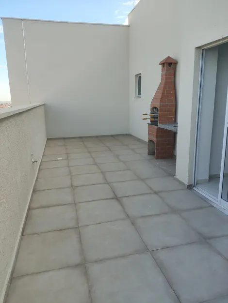 imagem 1 - São Deocleciano - Cobertura Duplex com 2 dormitórios com terraço e churrasqueira imagem 1 - São Deocleciano - Cobertura Duplex com 2 dormitórios com terraço e churrasqueira