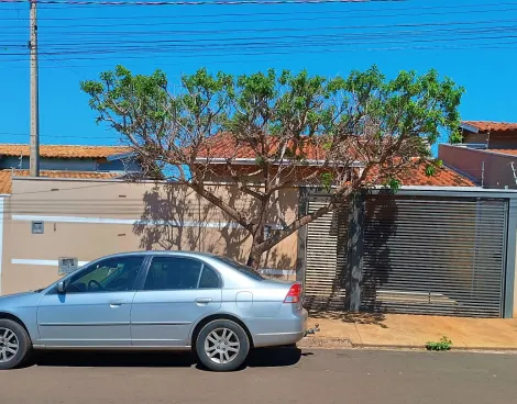 imagem 1 - Casa com 03 Dormitórios no bairro Residencial Santa Ana imagem 1 - Casa com 03 Dormitórios no bairro Residencial Santa Ana