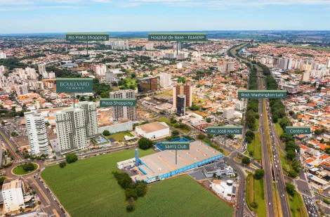 Apartamento / Padrão em São José do Rio Preto 