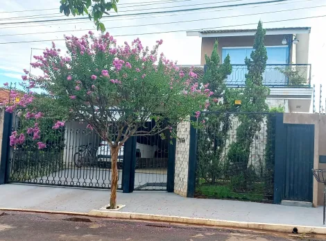 imagem 1 - Casa / Padrão  térrea com mezanino em Mirassolândia-SP imagem 1 - Casa / Padrão  térrea com mezanino em Mirassolândia-SP