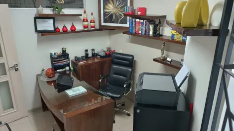 imagem 2 - Casa comercial com 6 salas e 1 dormitório com suíte imagem 2 - Casa comercial com 6 salas e 1 dormitório com suíte