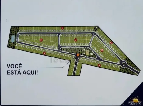 imagem 3 - Terreno no Condomínio Residencial Portal Do Sol imagem 3 - Terreno no Condomínio Residencial Portal Do Sol
