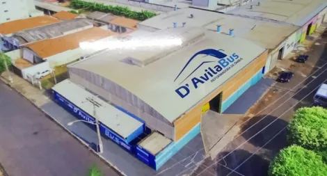 imagem 1 - Barração Comercial Venda Centro de Mirassol-SP imagem 1 - Barração Comercial Venda Centro de Mirassol-SP