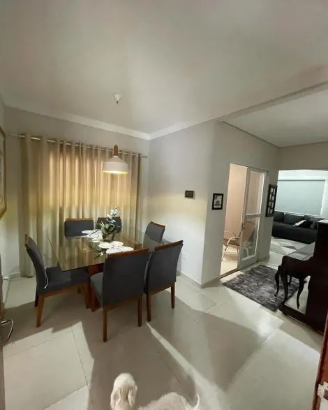 imagem 4 - Excelente Casa Residencial para Venda - 3 Dormitórios / Parque Residencial Lauriano Tebar II imagem 4 - Excelente Casa Residencial para Venda - 3 Dormitórios / Parque Residencial Lauriano Tebar II