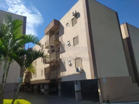 Alugar Apartamento / Padrão em São José do Rio Preto. apenas R$ 750,00