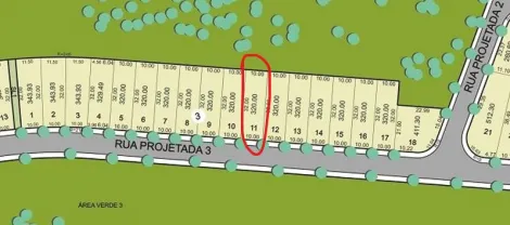 Comprar Terreno / Padrão em São José do Rio Preto apenas R$ 134.400,00 - Foto 1