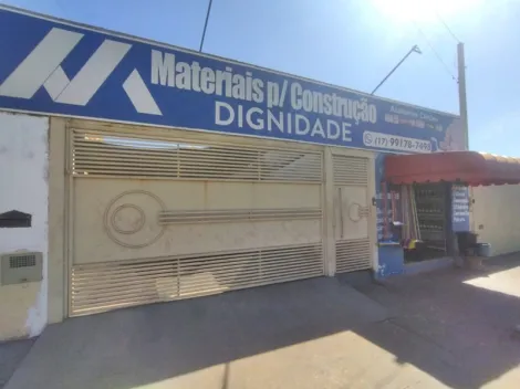 Alugar Casa / Padrão em São José do Rio Preto. apenas R$ 1.500,00