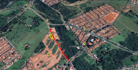 imagem 1 - Área comercial próximo ao anel viário com possibilidade de construção de Predinhos / Barracão imagem 1 - Área comercial próximo ao anel viário com possibilidade de construção de Predinhos / Barracão