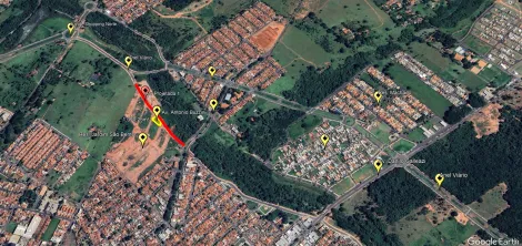 imagem 3 - Área comercial próximo ao anel viário com possibilidade de construção de Predinhos / Barracão imagem 3 - Área comercial próximo ao anel viário com possibilidade de construção de Predinhos / Barracão
