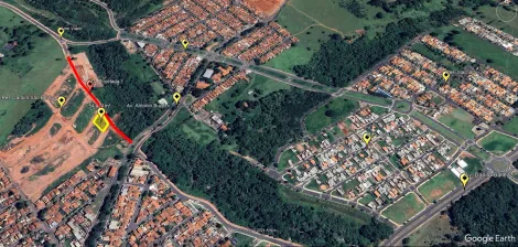 imagem 2 - Área comercial próximo ao anel viário com possibilidade de construção de Predinhos / Barracão imagem 2 - Área comercial próximo ao anel viário com possibilidade de construção de Predinhos / Barracão