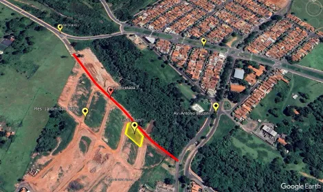 imagem 1 - Área comercial próximo ao anel viário com possibilidade de construção de Predinhos / Barracão imagem 1 - Área comercial próximo ao anel viário com possibilidade de construção de Predinhos / Barracão