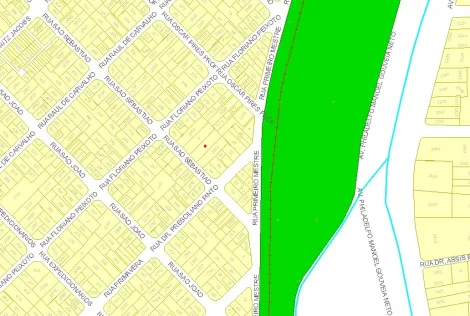 imagem 5 - Boa Vista - Terreno com 427 m², fácil acesso, murado nos lados e fundos imagem 5 - Boa Vista - Terreno com 427 m², fácil acesso, murado nos lados e fundos