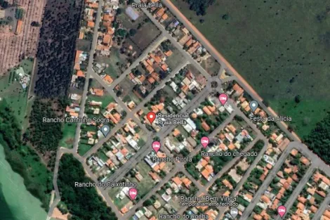 imagem 1 - Terreno Condomínio Paia Bella Buritama imagem 1 - Terreno Condomínio Paia Bella Buritama