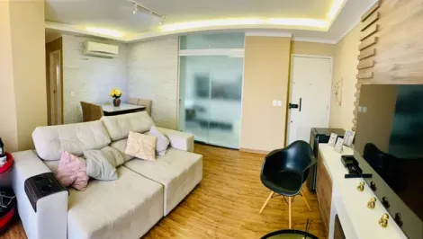 imagem 2 - Maravilhoso Apartamento na Zona Sul com 3 Dormitórios / Jardim Tarraf III imagem 2 - Maravilhoso Apartamento na Zona Sul com 3 Dormitórios / Jardim Tarraf III