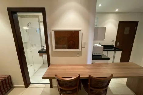 imagem 3 - Flat Faria Lima - Prédio de flats, 1 dormitório, armários, sala, 1 cozinha, 1 vaga imagem 3 - Flat Faria Lima - Prédio de flats, 1 dormitório, armários, sala, 1 cozinha, 1 vaga