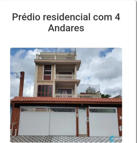 imagem 1 - EXCELENTE PRÉDIO RESIDENCIAL imagem 1 - EXCELENTE PRÉDIO RESIDENCIAL