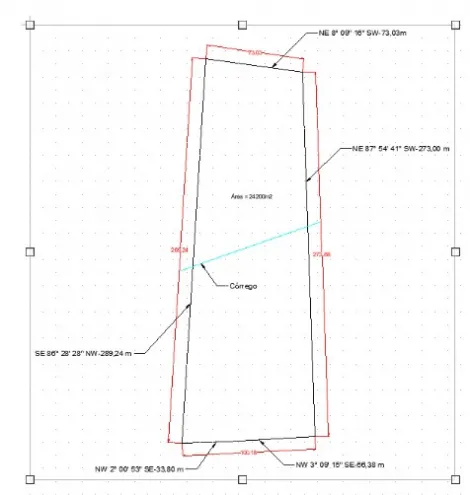 imagem 2 - Mirassolândia - Chácara com 24.200 m² (1 Alqueire) dista 700 Metros da área urbana de Mirassolândia imagem 2 - Mirassolândia - Chácara com 24.200 m² (1 Alqueire) dista 700 Metros da área urbana de Mirassolândia